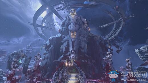 《毀滅戰(zhàn)士：永恒》公開(kāi)全新戰(zhàn)役DLC“The Ancient Gods”