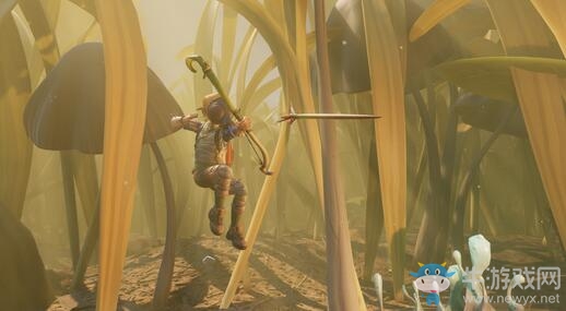 黑曜石《Grounded》IGN 6分：潛力巨大仍需改進