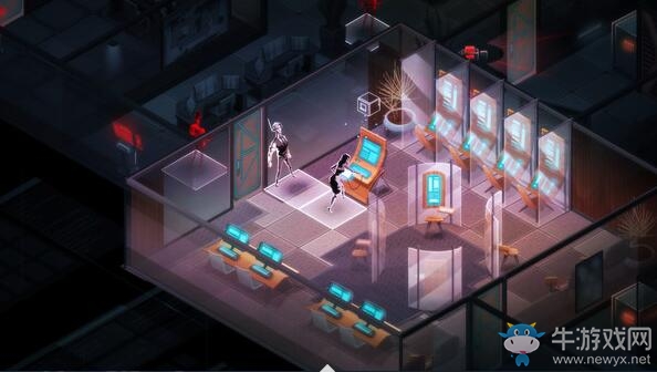 steam每日特惠：《隱形公司》今日平史低17元