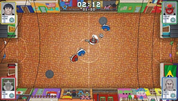 steam喜加一！《Circle of Football》免費(fèi)領(lǐng)取地址