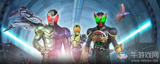 《假面騎士：英雄尋憶》展示全新騎士特技 閃耀蝗蟲登場！