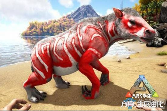 《方舟：生存進(jìn)化》手游“鬼怪地下室”地牢上線(xiàn) 出現(xiàn)炫彩渡渡鳥(niǎo)