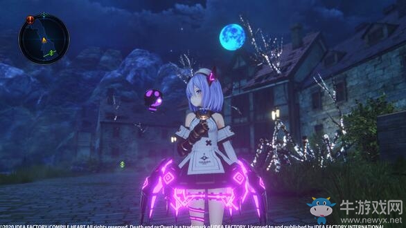 地雷社《死亡終局：輪回試煉2》登陸Steam發售 首發支持簡體中文