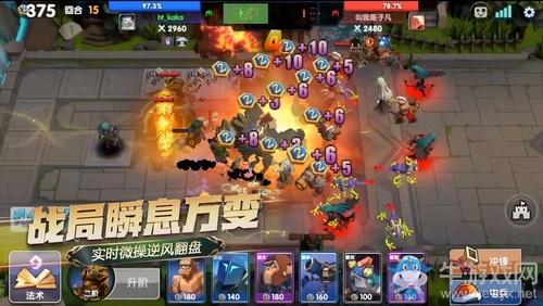 人皇SKY力薦，《榮譽指揮官》玩法亮點搶先看
