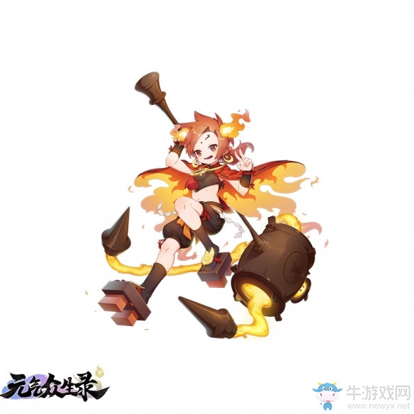 《元氣眾生錄》IOS預約開啟 成仙之路已向您敞開
