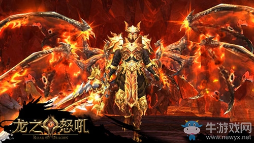 喜迎開學(xué)新賽季《龍之怒吼》全新版本巨幅公布
