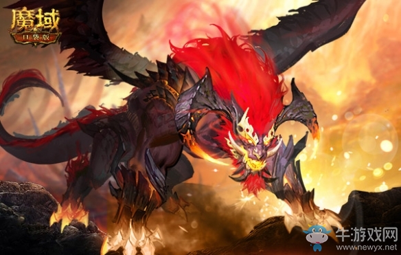 《魔域口袋版》尋寶新篇開啟：山海經里藏乾坤不周山上探奧秘