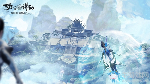 《夢(mèng)幻新誅仙》講述青云與焚香的前塵往事