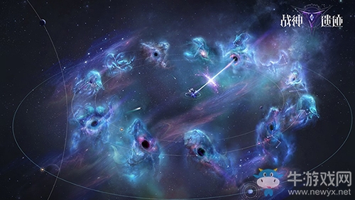 正義集結(jié)拯救宇宙《戰(zhàn)神遺跡》星輝聯(lián)盟成立