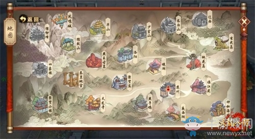 《天龍八部手游》鳳鳴城凌空而至 游戲玩法大升級