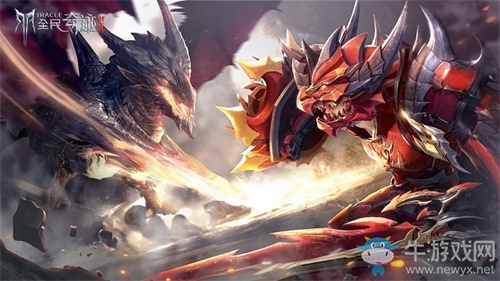 《全民奇跡2》榮耀測(cè)試即將開啟，9月16日眾神歸位迎戰(zhàn)魔王