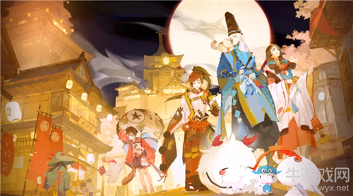 【非酋的憤怒】四周年慶界面更新 百鬼夜行真就白給