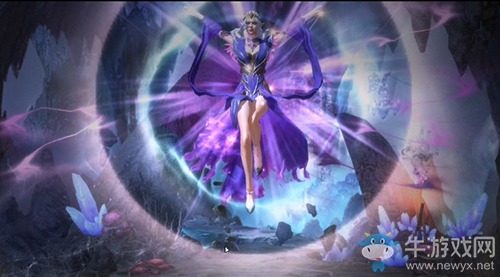 黑暗精靈，悲愴之星 《魔法門之英雄無敵：王朝》全新英雄首次曝光！
