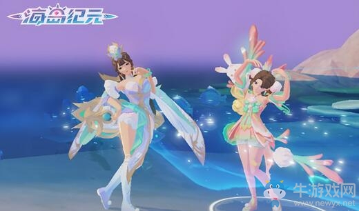 全新玩法、全新時(shí)裝、更多獎(jiǎng)勵(lì)！《海島紀(jì)元》新版本震撼上線！