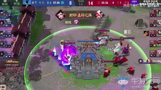 圓夢一戰(zhàn)！OPL暑期賽總決賽開賽！