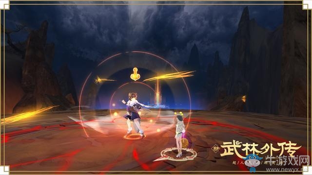 開啟向往的生活！新《武林外傳手游》田園之樂資料片今日公測