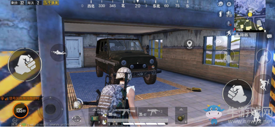 和平精英山谷地圖物資分布情況——豐富得難以想象