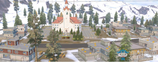 和平精英山谷地圖物資分布情況——豐富得難以想象