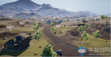 和平精英山谷地圖物資分布情況——豐富得難以想象