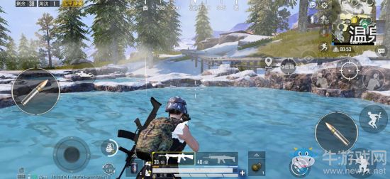 和平精英山谷地圖物資分布情況——豐富得難以想象