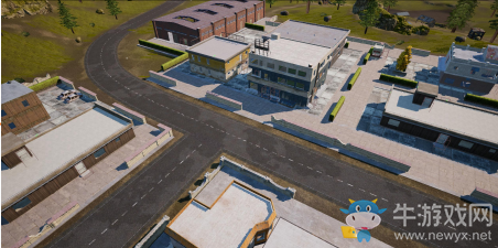 和平精英山谷地圖物資分布情況——豐富得難以想象