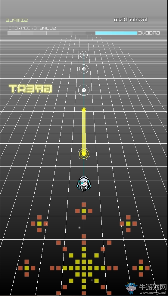 Muse Dash與節(jié)奏游戲《Groove Coaster》開展聯(lián)動