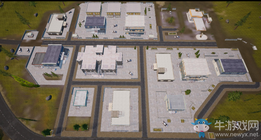 和平精英山谷地圖物資分布情況——豐富得難以想象