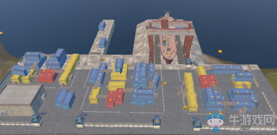 和平精英山谷地圖物資分布情況——豐富得難以想象