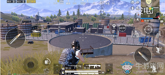 和平精英山谷地圖物資分布情況——豐富得難以想象