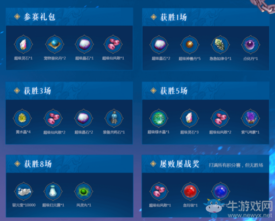 《問道》手游2020全民PK賽攜全新獎勵，今日激情開賽！