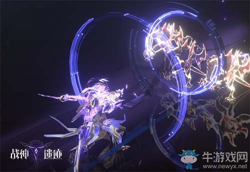 天人族的精英《戰神遺跡》幻刺職業前瞻