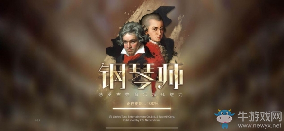 一首彈鋼琴一手玩鋼琴 鋼琴模擬器手游《鋼琴師》正式發售