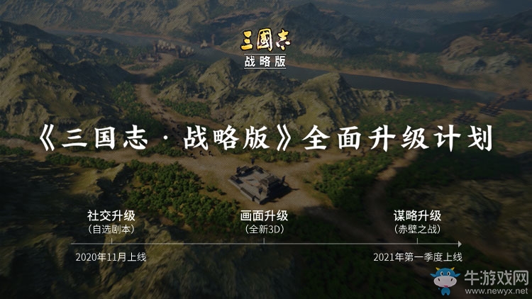 3D畫面吞山河 風(fēng)火連城戰(zhàn)九州：《三國志·戰(zhàn)略版》開啟SLG3.0時代