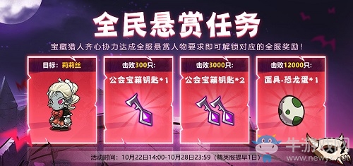 失落城堡迎1周年慶，2大boss上新，3大武器改版，還有海量活動等你來！