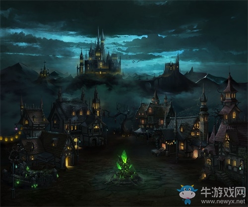 《地下城堡2》新副本即將開啟 末世孤堡的萬圣狂歡
