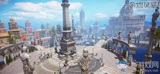 龍圖游戲旗下《余燼風(fēng)暴》將角逐2020 CGDA