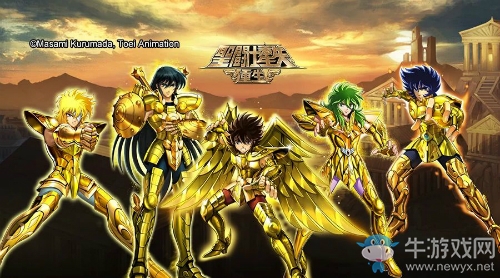 《圣斗士星矢：重生》聯(lián)動(dòng)版本即將到來 一齊助力揭開謎底