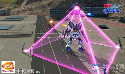 《敢達爭鋒對決》雙11超限定登場 Hi-ν敢達參上