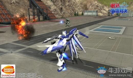 《敢達爭鋒對決》雙11超限定登場 Hi-ν敢達參上