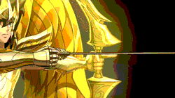 黃金神圣衣降臨 《圣斗士星矢：重生》聯(lián)動(dòng)角色公開