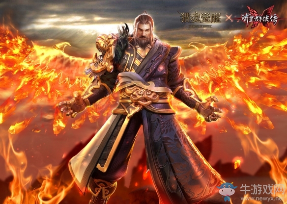 流星群俠齊登場《獵魂覺醒》聯動《流星群俠傳》獵魂曝光