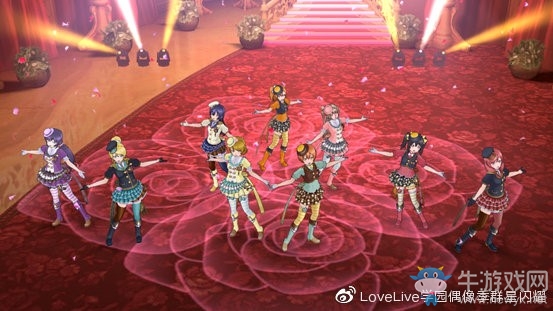 《學(xué)園偶像季：群星閃耀》新手入門篇 演唱會(huì)功能詳解