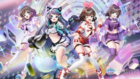 Super AI正式入駐《黑潮之上》聯(lián)動中國絆愛今日開啟