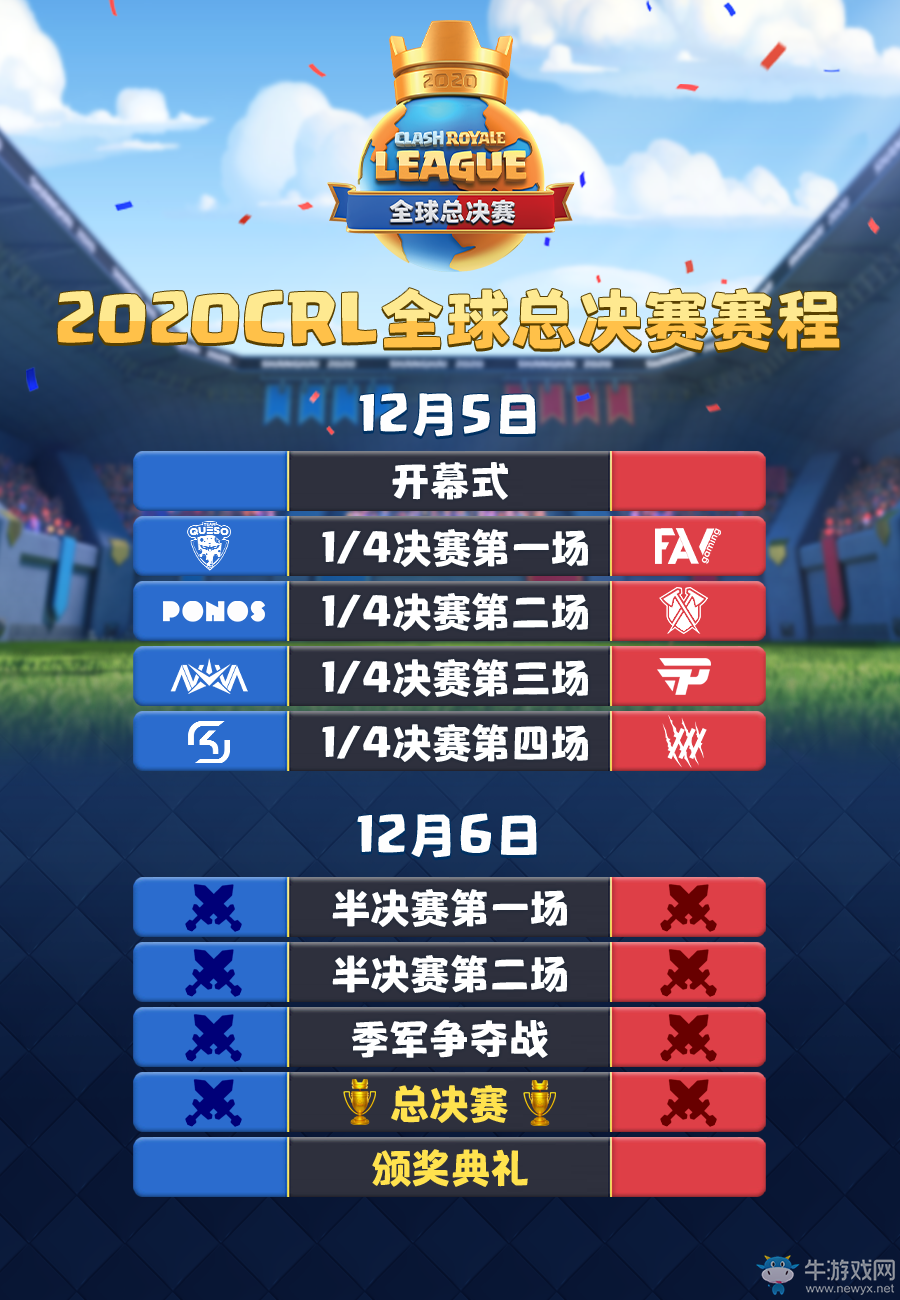 中國雙雄捍衛(wèi)主場！皇室戰(zhàn)爭上海總決賽明日開戰(zhàn)