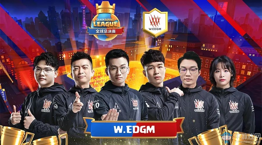 中國雙雄捍衛(wèi)主場！皇室戰(zhàn)爭上?？倹Q賽明日開戰(zhàn)
