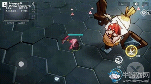 《解神者》神格解析 山之巨獸-貝黑莫斯