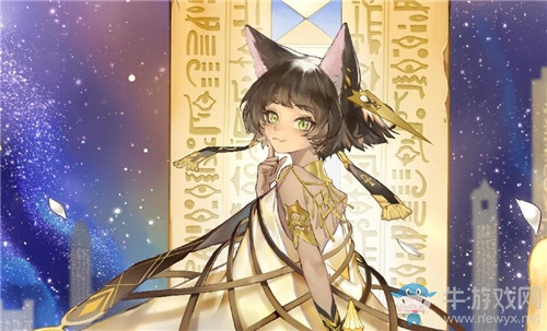 《解神者》神格解析 貓女神-貝斯特