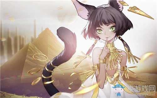 《解神者》神格解析 貓女神-貝斯特