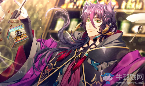 【乙女軼事錄】Otomate新作幻奏咖啡廳要來啦！