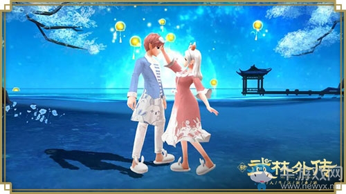 飛雪入暖冬！新《武林外傳手游》冬季時(shí)裝大賞